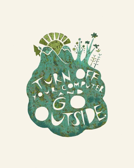 Laura George Power Off