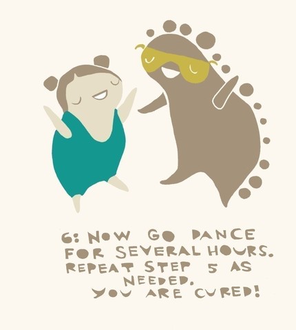 Laura George Stress Release