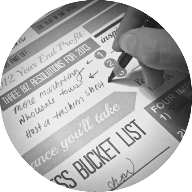 DIY Biz Plan from Pierogi Picnic