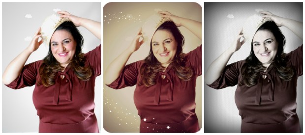 Pierogi Picnic Photo Tips: photo magic effects