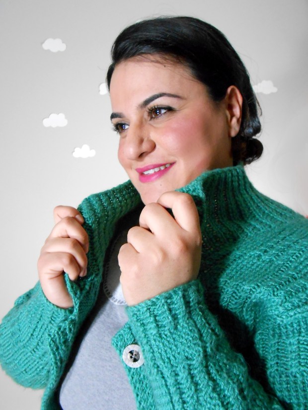 Pierogi Picnic: Meet the Models - Charlene