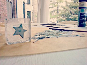 design and printing process