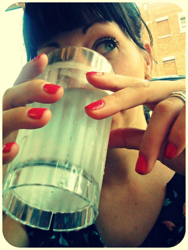 water photo by Lydia Krupinski