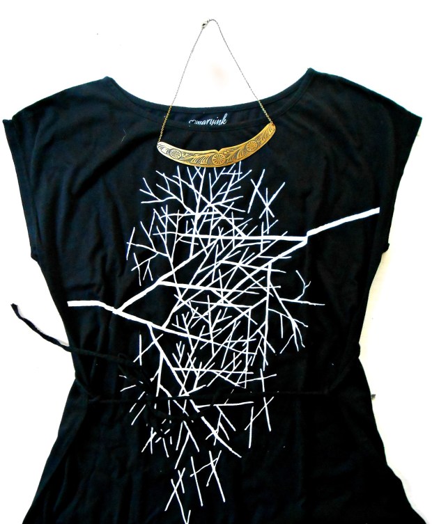 Adorable dress by MaryInk