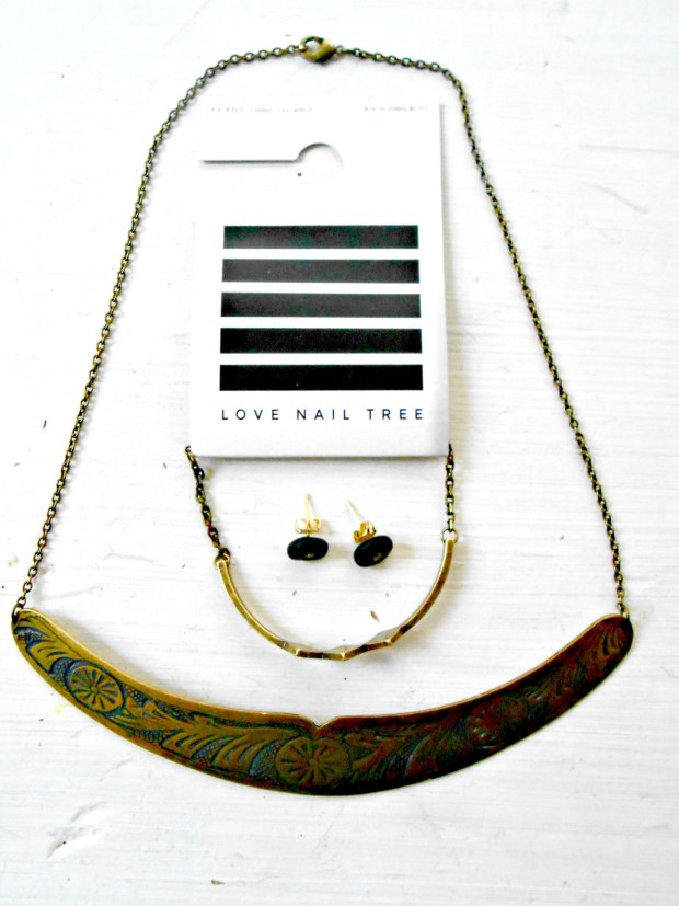 Jewelry by Love Nail Tree from RCF 2013