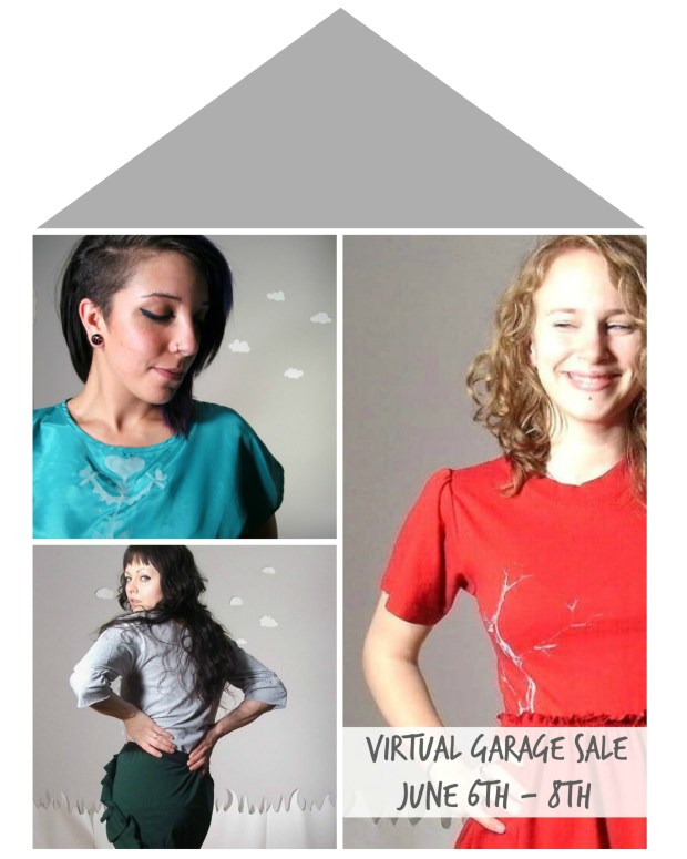 virtual garage sale: pierogi picnic