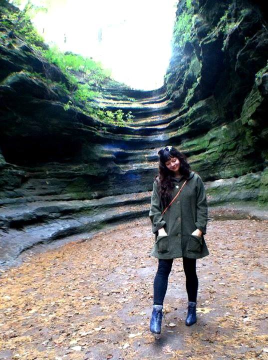 Pierogi Picnic: Starved Rock Babymoon