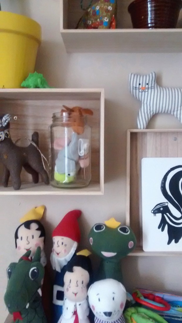 August's Nursery photo by Lydia Krupinski