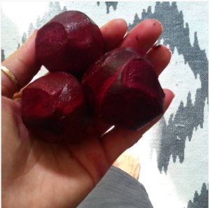 hunter hills csa beets