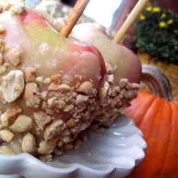 Homemade Caramel Apples