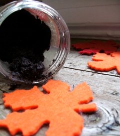 Peppermint Mocha Body Scrub